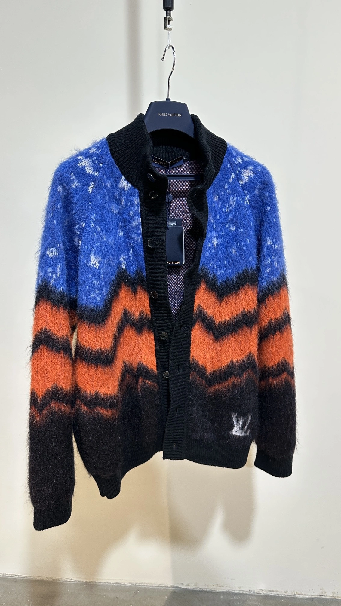 wg.luxury- 8V wool oversize item:E-F363J0722H